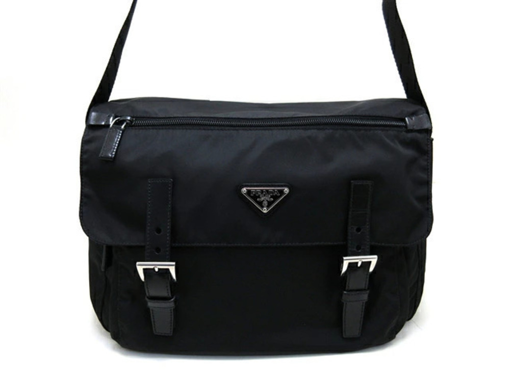 Prada Hobo Bag Calfskin
